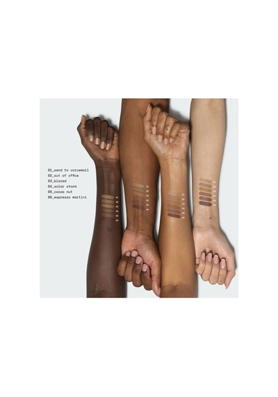 Rem Beauty - Hypernova - Saten Mat Bronzlaştırıcı 001