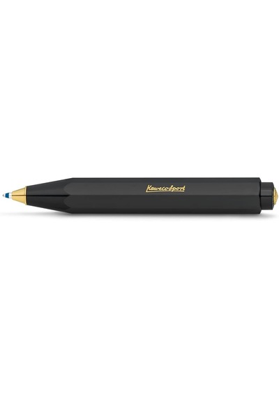 Kaweco 10000017 Klasik Sport Tükenmez Kalem Siyah Çok Renkli