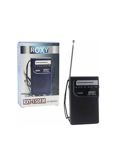 Roxy RXY-150 FM Cep  Radyosu