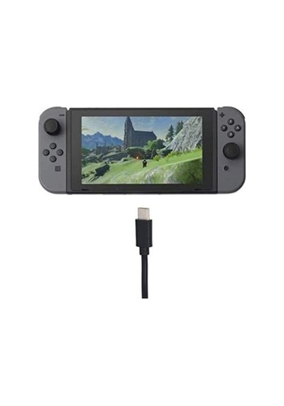 Iv-sw035 1.8m Nintendo Switch Type-c Şarj Data Kablosu