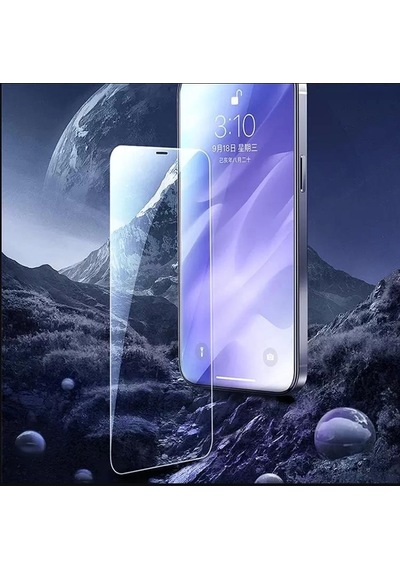 Joyroom Apple Uyumlu iPhone 14 13 Pro Hd Temperli Cam Ekran Koruyucu
