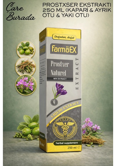 Myfarmaex Prostxer Ekstrakt 250 ML