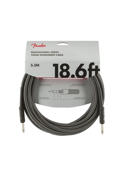 Fender Pro Inst Gray Tweed 18.6