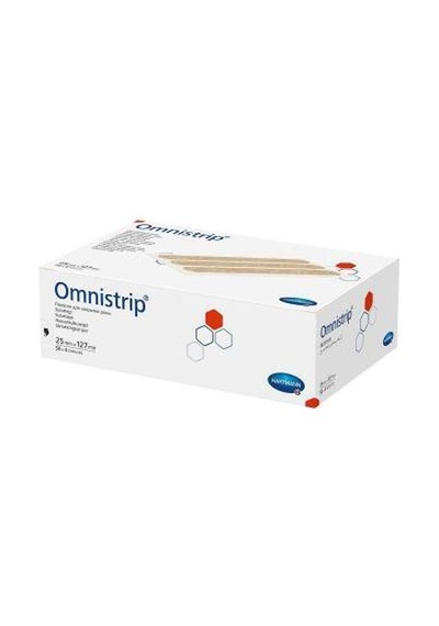 Hartmann Omnistrip Steri Strip Dikiş Bandı 25x127 Mm 10 Adet