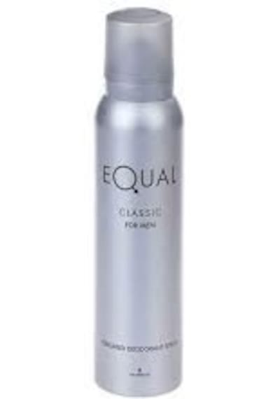 Equal Kofre Set Edt 75ml + Deodorant 150ml+roll-on Fresh - Marin
