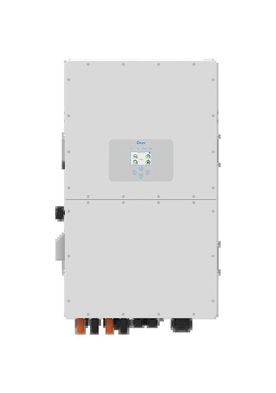 Deye 40kw Hibrit Trifaze İnverter Hv