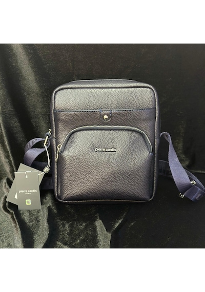 Pierre Cardin 01pc001431-l Portföy Çantası Siyah Lacivert