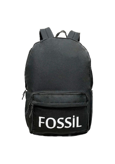 Fossil Siyah Sırt Çantası-9504-01 Gri