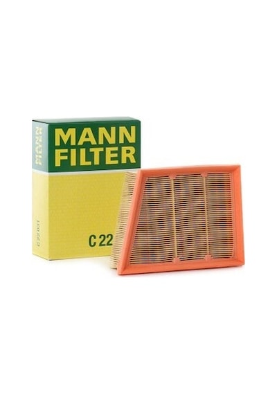 Ford Tourneo Courier 1.5tdcı 2023-2026 Mann Hava Filtresi