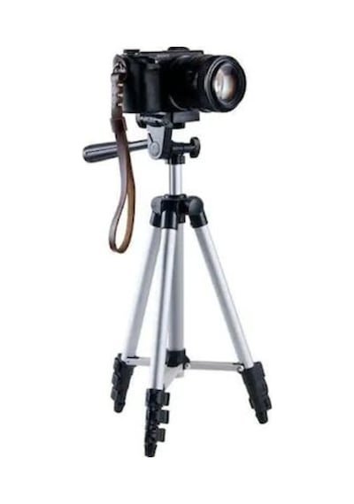 3110 Tripod 102 Cm Profesyonel Kamera Telefon Tripod