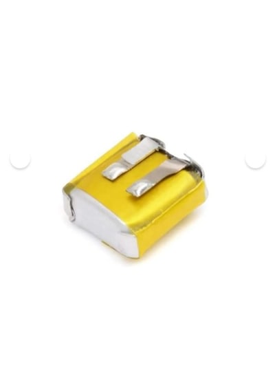 Lityum Polimer Pil 3.7v 30mah Bluetooth Kulaklık Pili