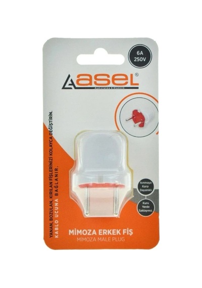 Vakumlu Erkek Fiş Mimoza Aklby-bsva58