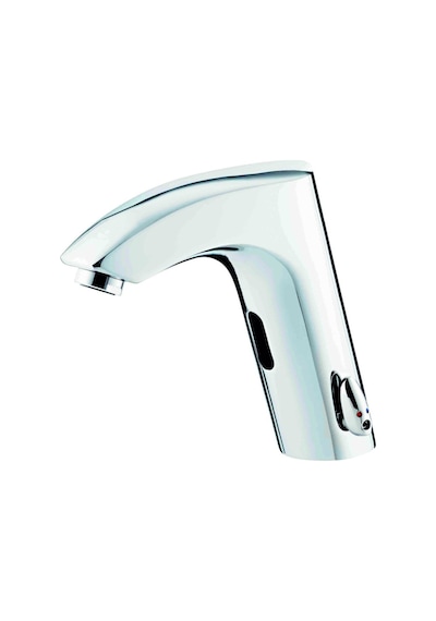 Gpd Flb12 Manuel Isı Kumandalı Fotoselli Lavabo Bataryası