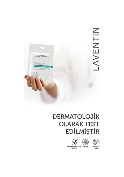 Aşırı Yıpranmış Ve Dökülen Saçlar İçin Hızlı Saç Uzatan Besleyici Onarıcı Saç Maskesi