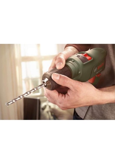 Bosch EasyImpact 600 13MM 600W Darbeli Matkap + Sırt Çantası