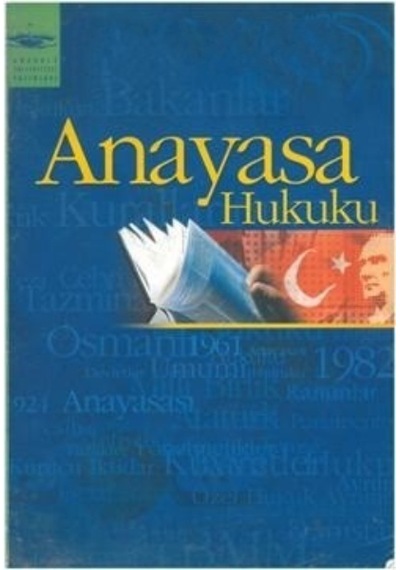 Anayasa hukuku Aöf 2.El 2009