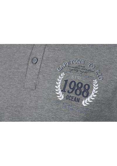 AR-MA Arma Erkek Slim Fit Polo Yaka Tişört Y9tyo7949 001