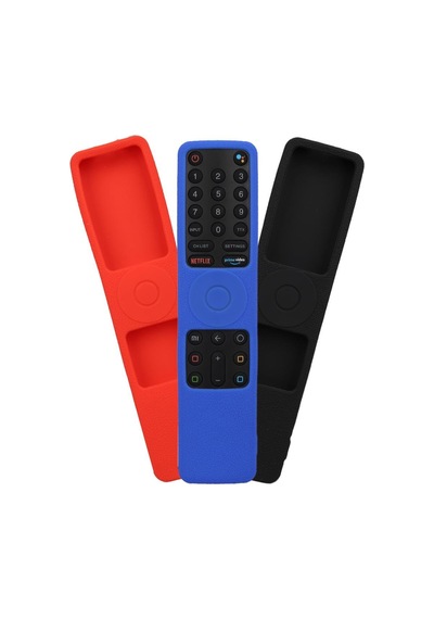 Weko Wk-24734 Silikon Kumanda Koruma Kılıfı Xiaomi Marka İçin Uydundur