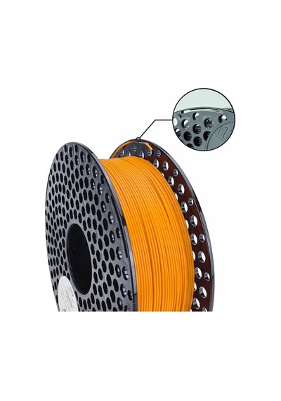 Azurefilm Abs Plus 1.75mm Turuncu 1000g Filament