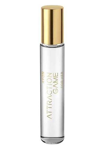 Avon Attraction Game Kadın Parfüm EDP 10 ML