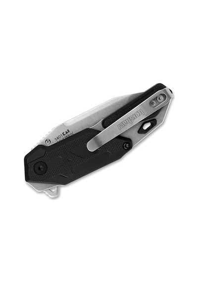Kershaw Jetpack Kamp Çakı Siyah