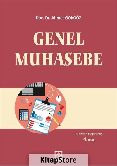Genel Muhasebe / Ahmet Gökgöz