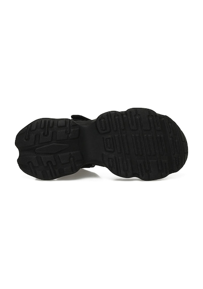 Butigo 25s-600 5fx Siyah Kadın Spor Sandalet 000000000102008365 Siyah