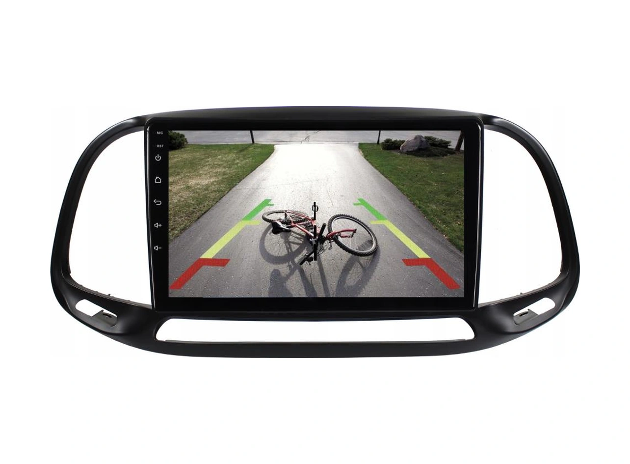 Fiat Doblo Android Multimedya Sistemi 2-32 For-x 2016-2022 9"