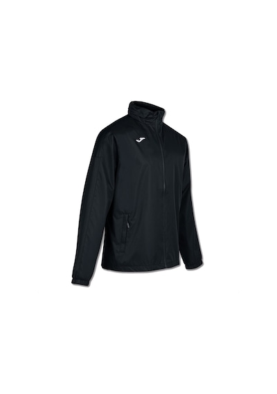 Joma Erkek Yağmurluk Trivor Raincoat Black 102261.1 Siyah
