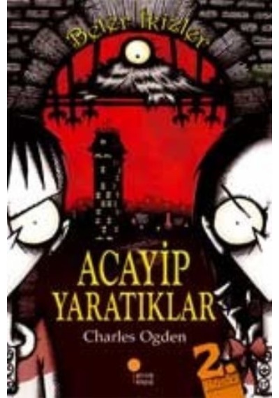 Beter İkizler - Acayip Yaratıklar - Qhdh-899627