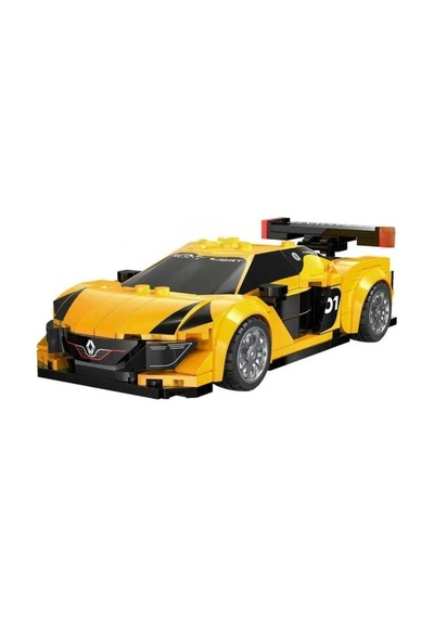 C55037w Sport Rs 01 271 Parça Block Oyuncak