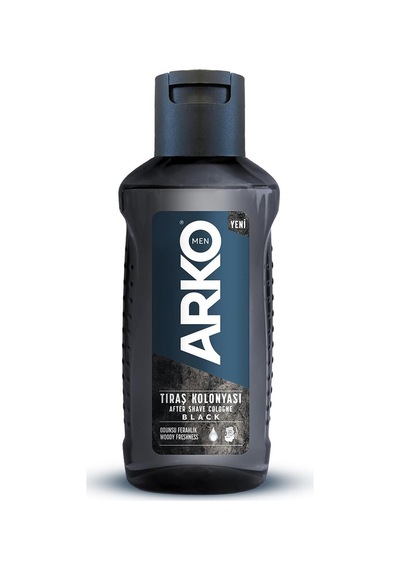 2 Adet Arko Tıraş Kolonyası Black