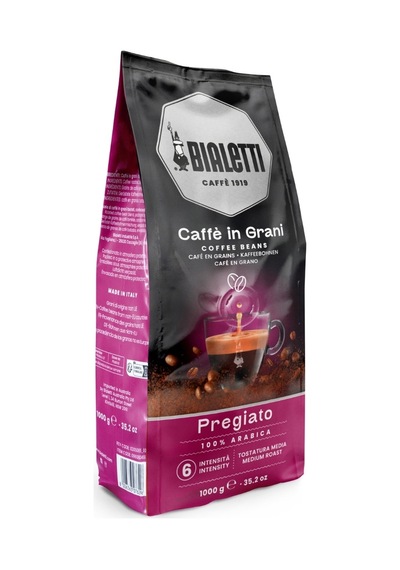 Bialetti Classico Ve Pregiato 2'li Çekirdek Kahve 1kg Çekirdek Kahve