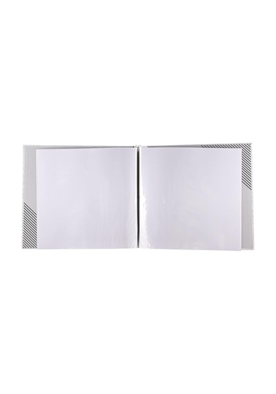 Genişletilebilir 10 Sayfalık Karalama Defteri Albümü, 12 X 12 İnç Sayfa, 30 X 30 Cm, Büyülü Anlar