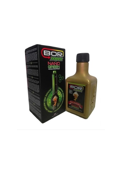 Power Nano 250 Ml Motor Yağ Katkısı