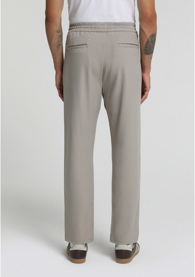 Colin's Colins Regular Fit Orta Bel Düz Paça Erkek Bej Pantolon Cl1082280 Q1.v2 Beı