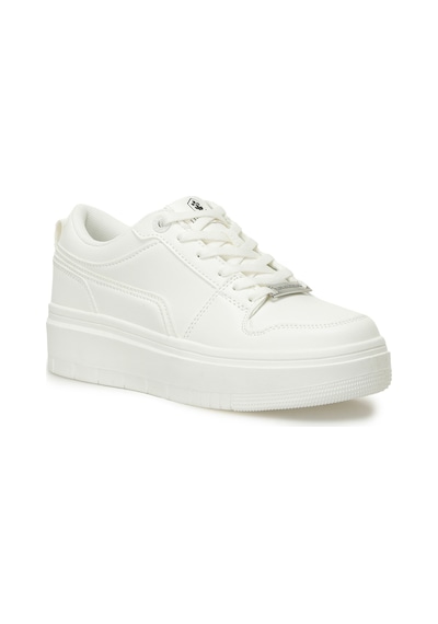 Lumberjack Colonıty 5fx Beyaz Kadın Sneaker Beyaz