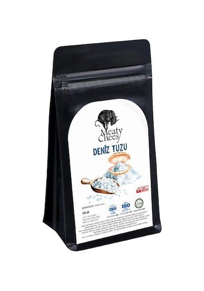 Deniz Tuzu 500 G Aç-kapat Paket