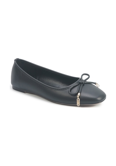 Nine West Veronıc 5pr Siyah Kadın Babet 000000000102012388 Siyah