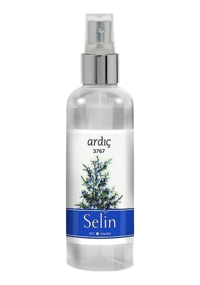 Selin Ardıç Kolonyası Sprey Pet Şişe 100 ML
