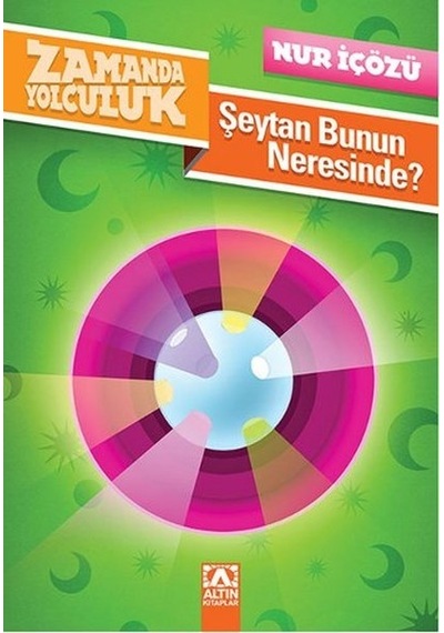Zamanda Yolculuk - Şeytan Bunun Neresinde? N11.43161