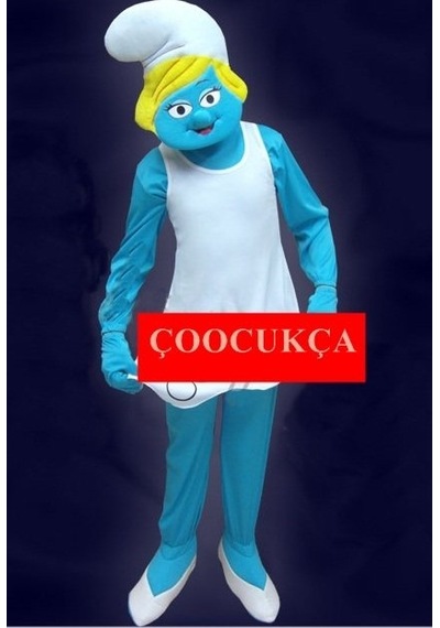 Çocuk Şirine Kostümü