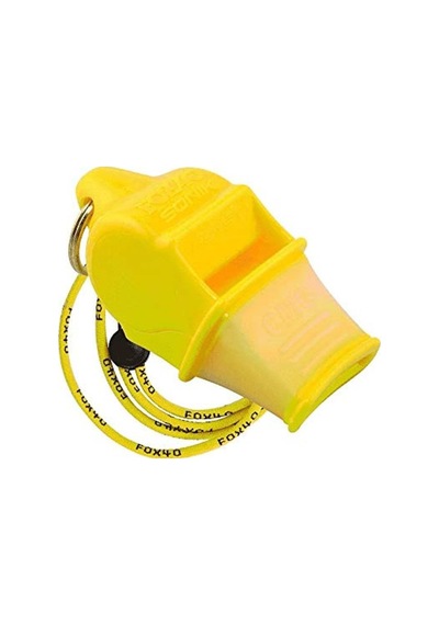 9203-0208 Sonik Blast Cmg Düdük Sarı + Düdük İpi, Standart