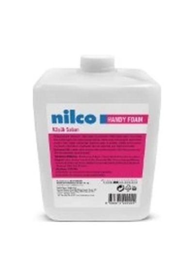 Nily Handy Foam Sıvı El Köpüğü 900 Ml 1 Adet