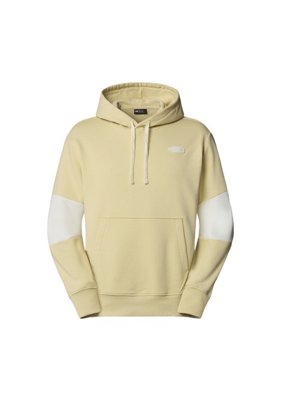 The North Face M Terry Relaxed Hoodie Erkek Sweatshirt-31709 Krem