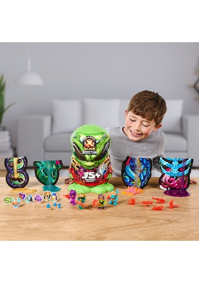 Treasure X Dev Uzaylı Sürpriz 41773