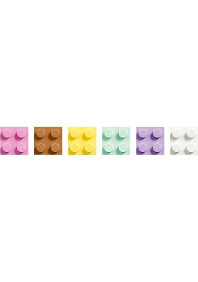 LEGO® Classic 11028 Yaratıcı Pastel Eğlence 333 Parça