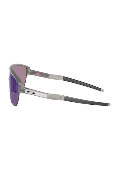 Shimano Oakley Corrıdor Prızm Road Mat Gray İnk Çerçeve Gözlük 92481442 Siyah