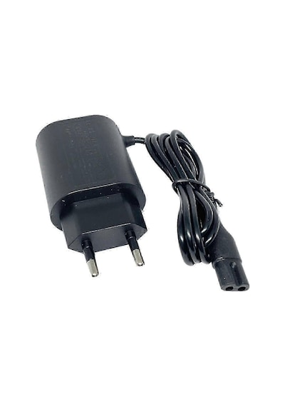Braun Serisi S3 S5 S7 S8 S9 Elektrikli Tıraş Makinesi Şarj Cihazı 12v 0,4a Yedek Adaptör Ab Fişi
