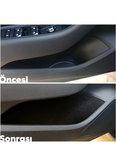 Audi A3/V8 Konfor Seti -Araç Içi Ses  Kumaş Kaplama